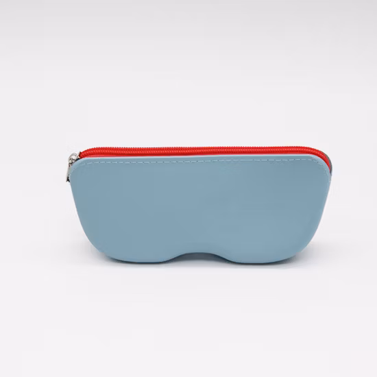 New Design Silicone Sun Glasses Cases Box Estuche Eyewear Case with Waterproof Eyeglasses Glasses Cases