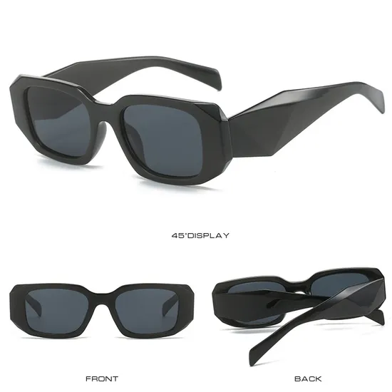 2023 Moda popolare Nuova Cina Fabbrica personalizzata Uomo Occhiali Fram Occhiali da sole di alta qualità Designer Uomo Donna Tac Lenti Viaggio UV400 Occhiali da sole in acetato per esterni
