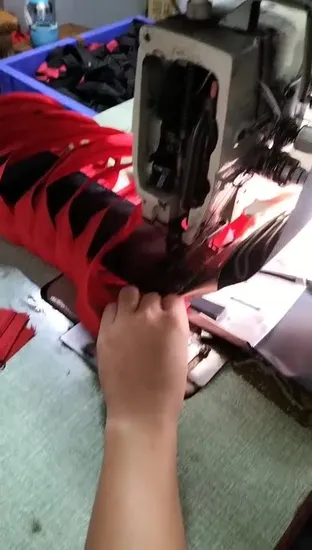 Guscio rigido portatile impermeabile personalizzato che trasporta custodie rosse per defibrillatore medico, custodia di pronto soccorso EVA da viaggio di emergenza